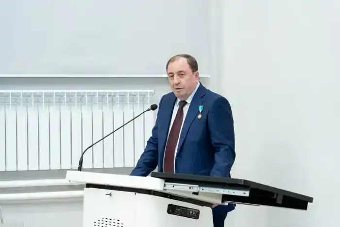 Именная Smart-аудитория Ивана Сауэра открылась в КАТИУ имени С. Сейфуллина (7)