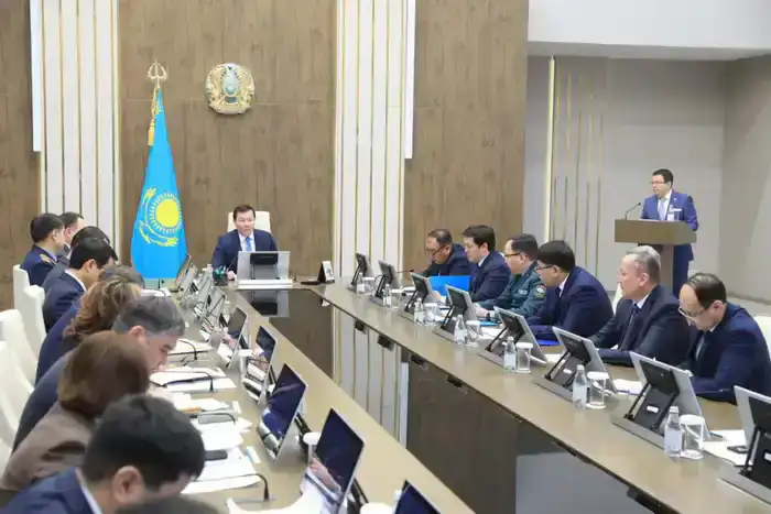 По итогам прошлого года в Актюбинской области зафиксирован экономический рост на уровне 106 % (5)