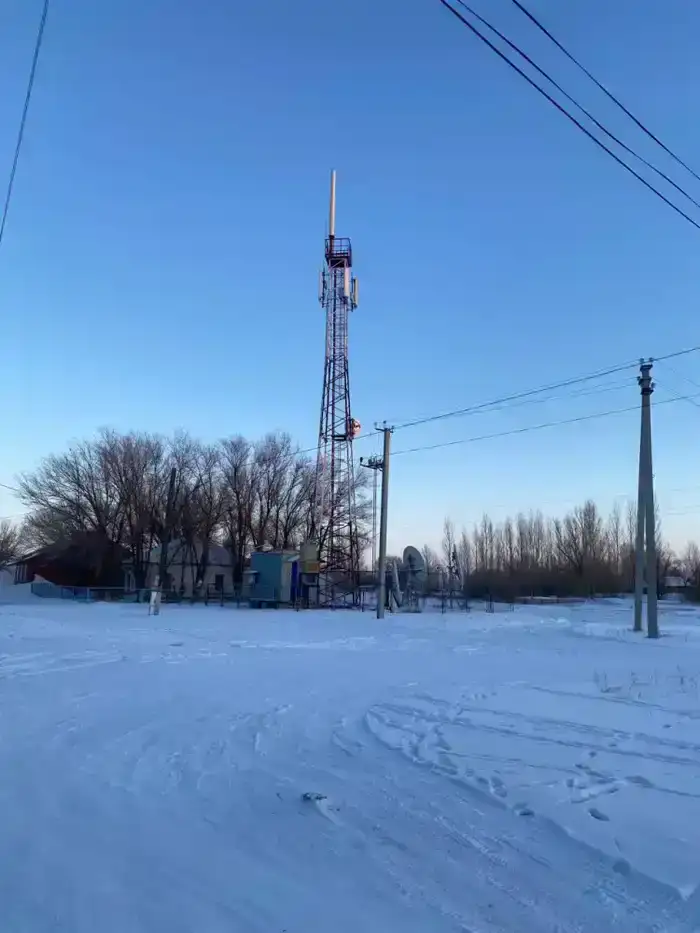 Подключение Курчумского района к интернету и мобильной связи: новые возможности для образования и жизни местных жителей