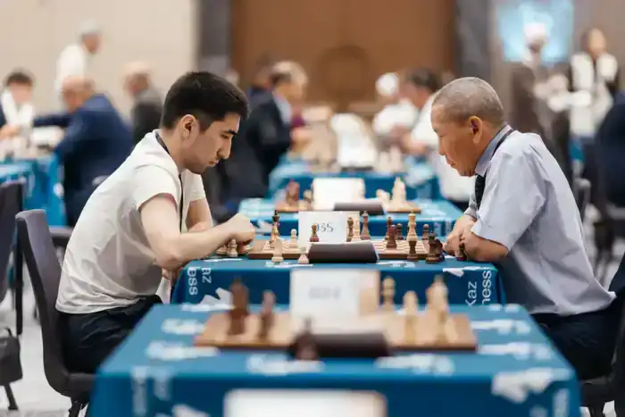В Астане пройдут отборочные соревнования турнира SENAT OPEN (8)