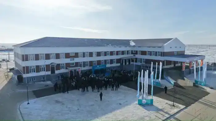 Открыто инфекционное отделение Аральской районной многопрофильной центральной больницы (3)