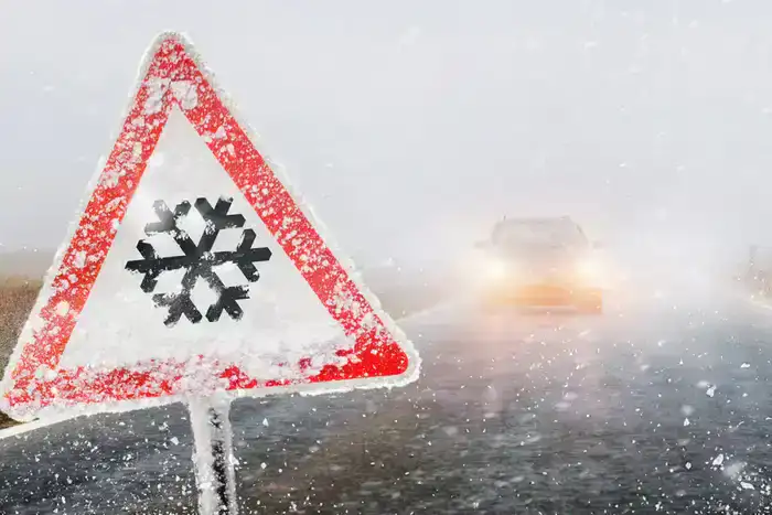 Международные рекомендации по действиям населения в условиях снежных заносов на автодорогах