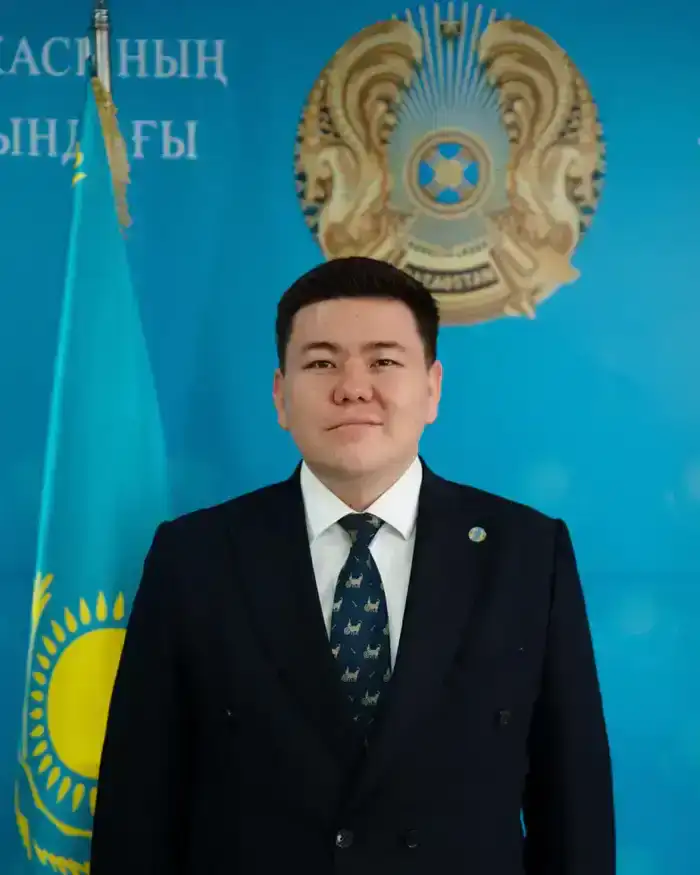 Кадровый резерв: новый консультант в политике Казахстана! Шымкенте