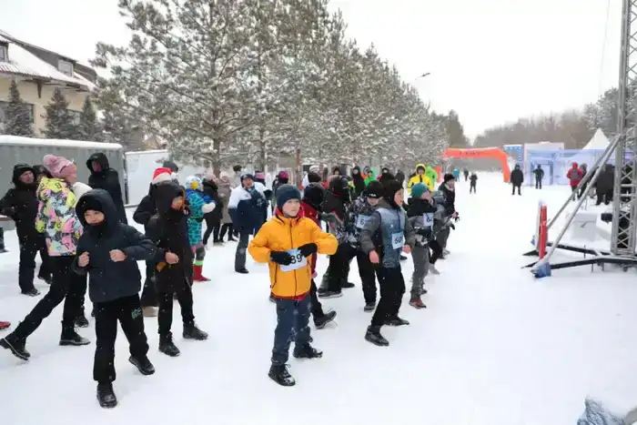 Результаты столичных спортсменов за прошлый год: приняли участие в 1400 соревнованиях и завоевали более 5 тысяч медалей (6)