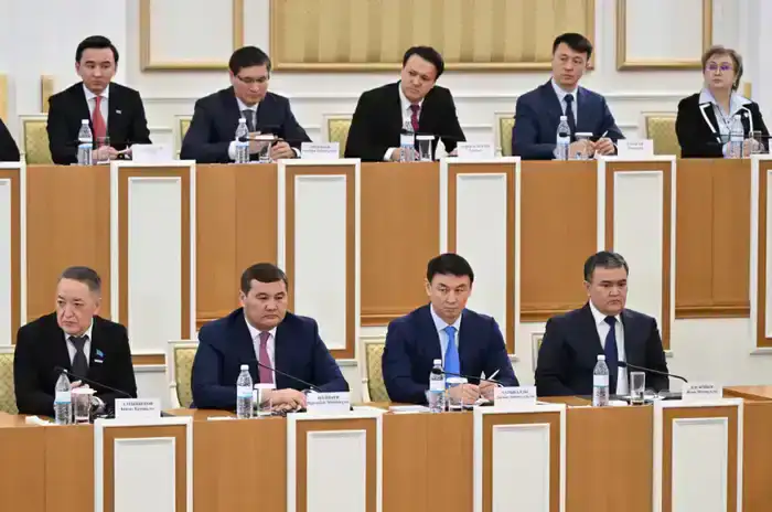 Состоялось первое заседание Комиссии по Конституционной реформе (3)