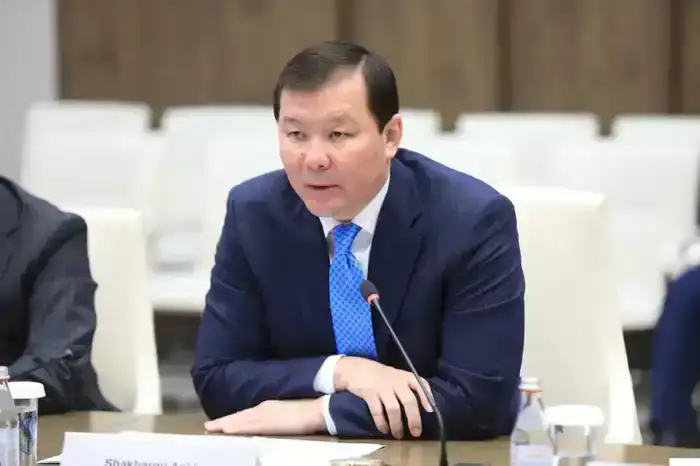 Китайские компании заинтересованы в Актюбинской области