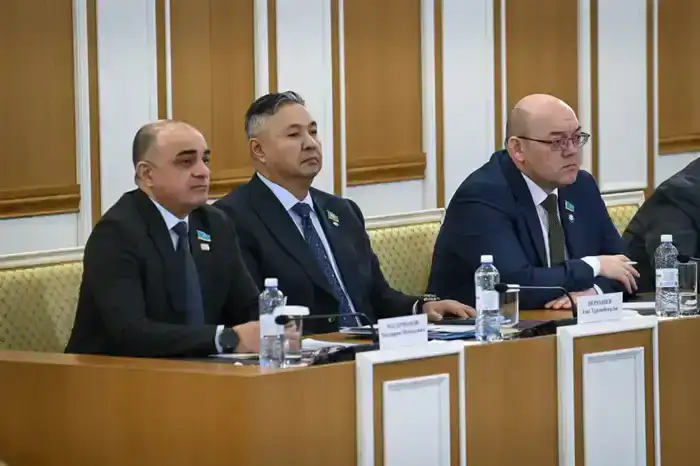 Конституционная комиссия приступила к обсуждению проекта поправок (10)