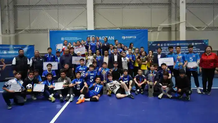 В Алматинской области подведены итоги мер по поддержке молодежи в 2025 году (2)