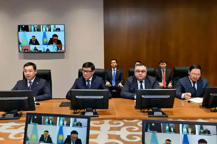 Реализация президентских инициатив: специальное совещание в области Абай как шаг к практическим изменениям