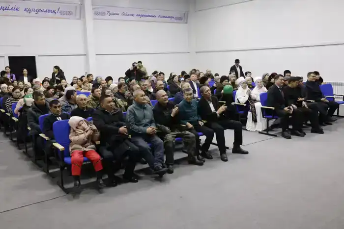 Со дня образования в области Жетісу введено 29 объектов культуры в сельской местности (6)