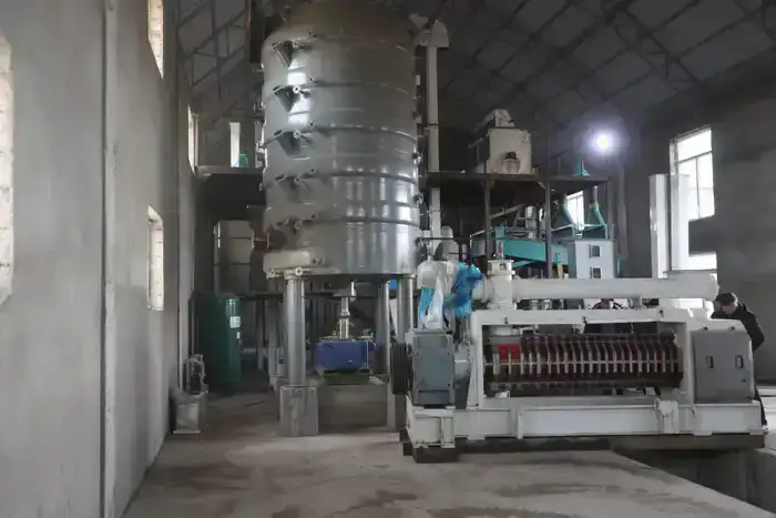 Строительство цеха по производству подсолнечного масла в Сарыагаше создаст новые рабочие места и поддержит местную экономику