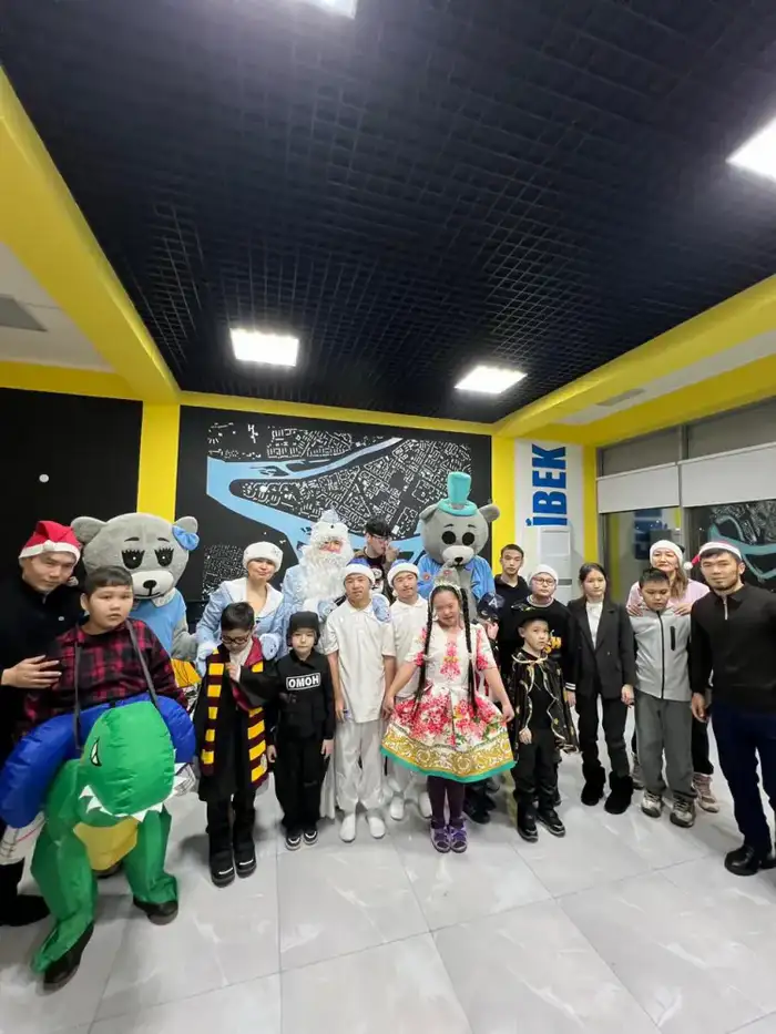 Волонтёры Восточного Казахстана объединились для помощи