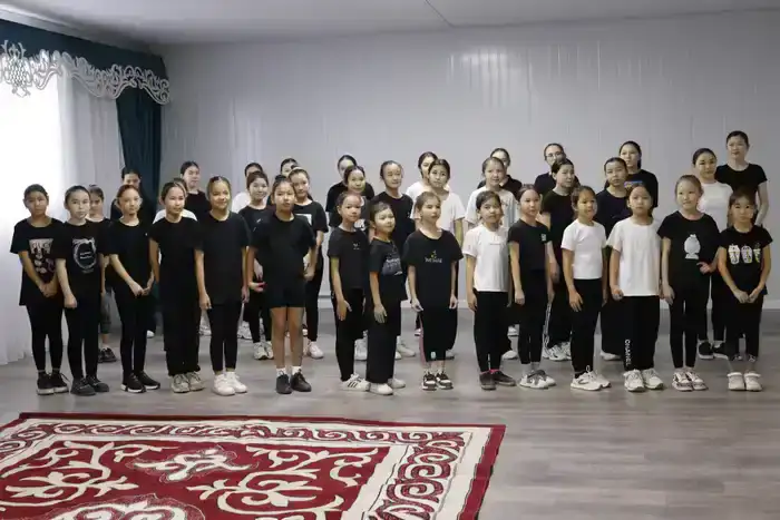 Со дня образования в области Жетісу введено 29 объектов культуры в сельской местности (2)