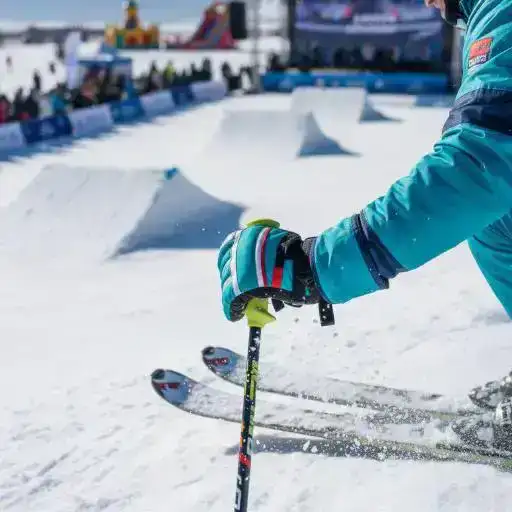 Соревнования по ски-кроссу и сноуборду в ВКО: стартует культурно-досуговая программа