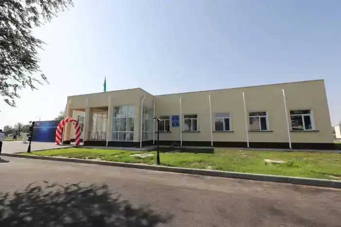 Развитие культурной инфраструктуры: в Жамбылской области введены новые объекты (4)