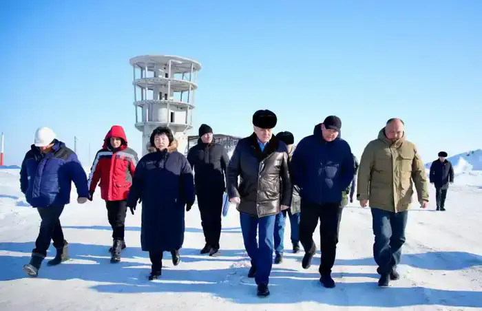 Развитие инфраструктуры в Зайсанском районе: новый аэропорт и спортивный модуль как шаг к улучшению качества жизни