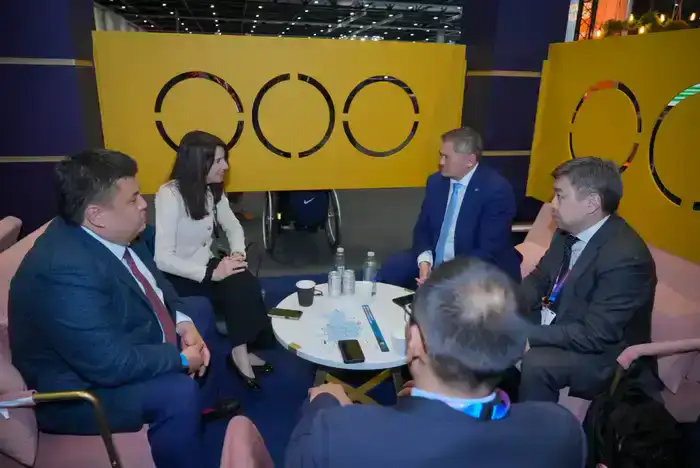 Сотрудничество Казахстана и США в образовании усиливается