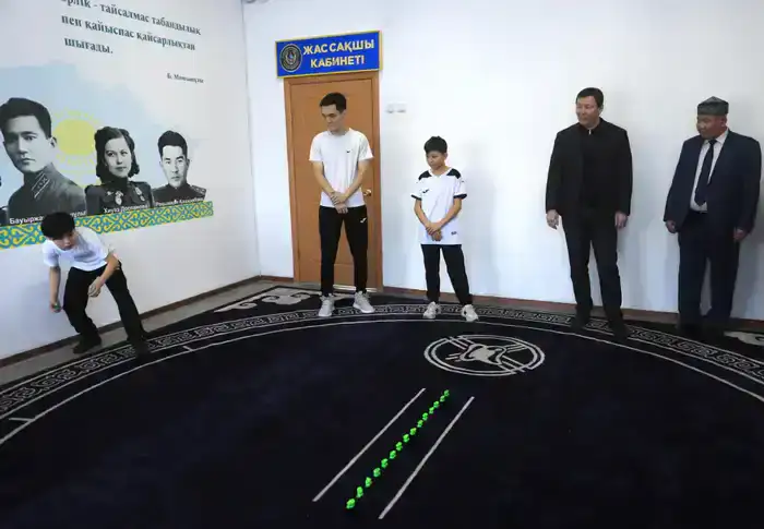 В Актюбинской области реновируют и модернизируют старые школы (8)