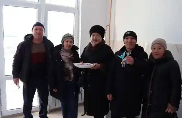 Итоги года в области Жетісу: объем введенного жилья превысил 400 тыс. кв. метров и вырос на 11% (2)