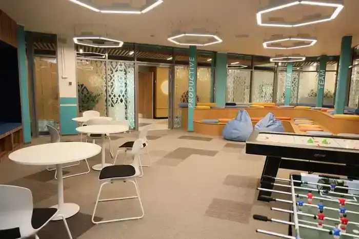 От школы к профессии: Дворец «Кәусар» сотрудничает с техническим университетом Караганды (4)