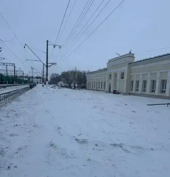 В Карагандинской области ведётся реконструкция железнодорожных вокзалов и платформ (5)