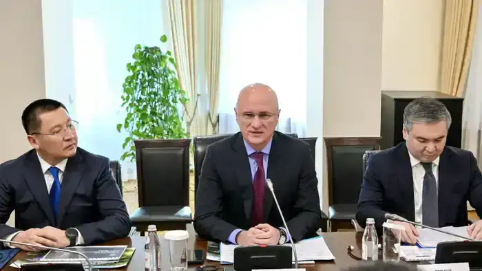 Строительство промышленного парка в Павлодарской области: новые перспективы для экономики Казахстана