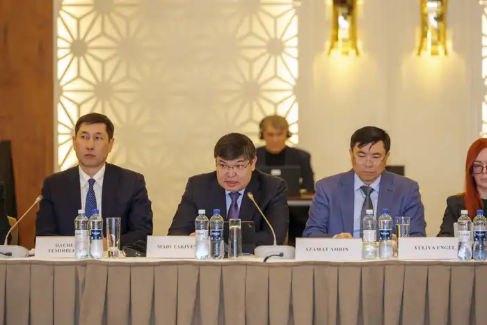 Казахстан улучшил 55% показателей в управлении госфинансами - оценка PEFA (5)