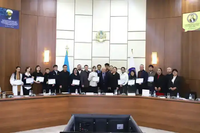 В Астане состоялся воркшоп по цифровым медиаплатформам и искусственному интеллекту (3)