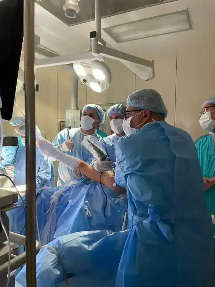 Травматология Казахстана: 130 тысяч операций в год