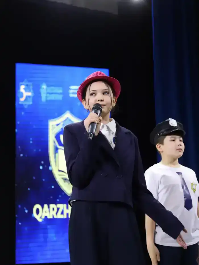 В Астане прошел финальный этап чемпионата QARZHYSKILL среди школьников (7)