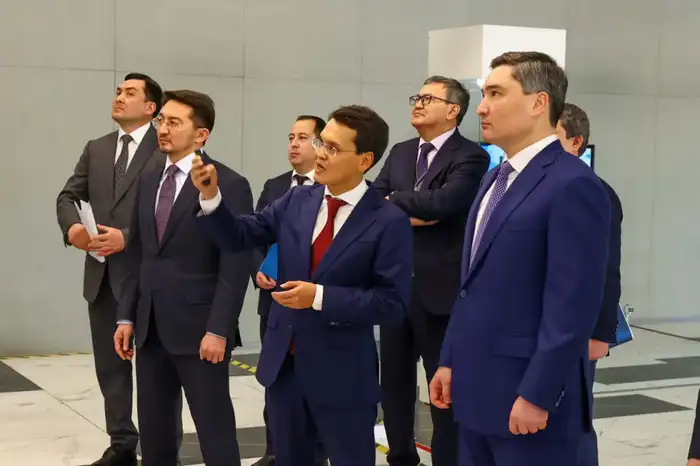 Запуск проекта «Долина ЦОДов» в Экибастузе: новые рабочие места и инвестиции для цифрового будущего Казахстана