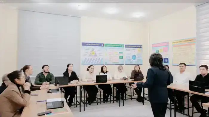 Новый центр подготовки детских медиков в Караганде