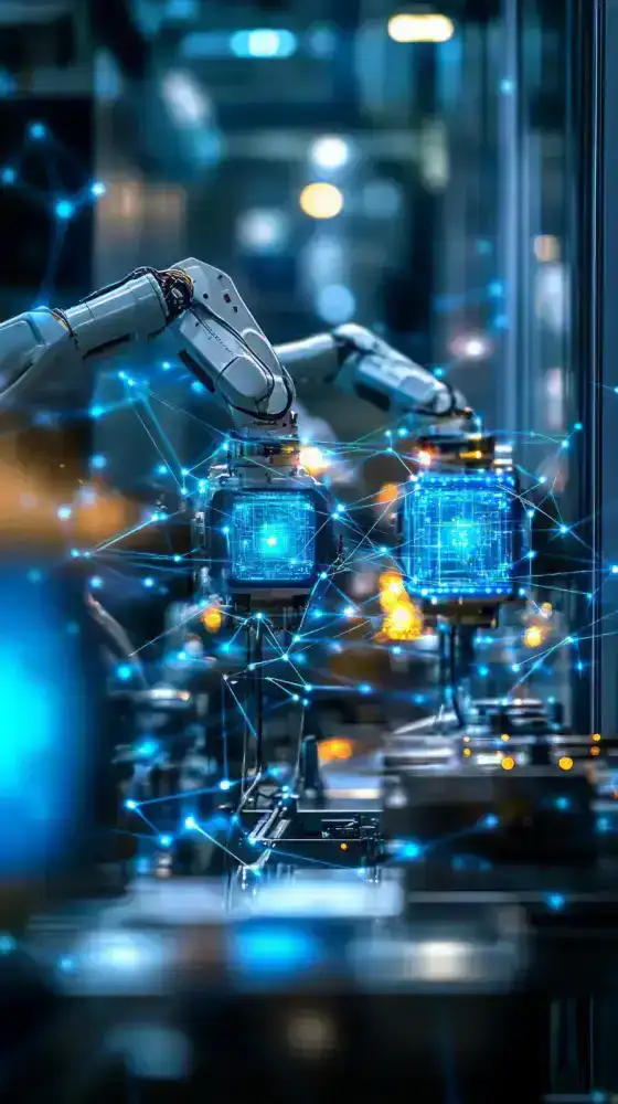 Глубокая переработка в обрабатывающей промышленности Казахстана с применением ИИ