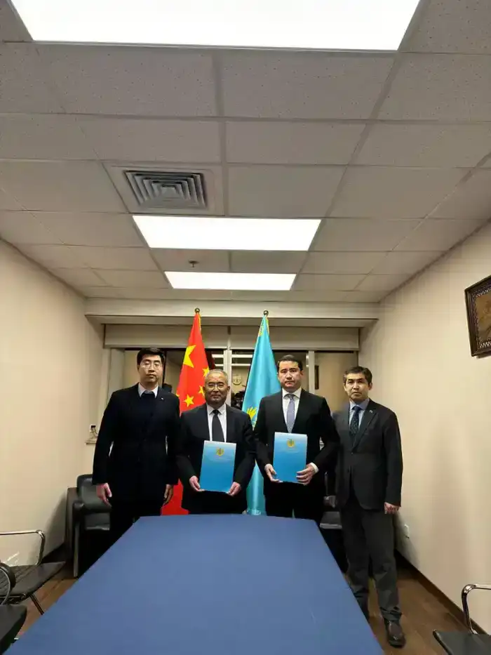 Актюбинская область усиливает инвестиционный диалог с Китаем (2)