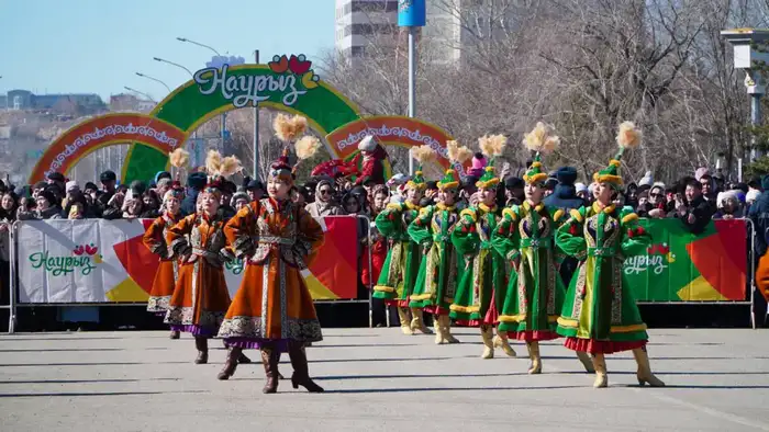 Массовое исполнение танца 'Қара жорға' соберет более 1000 участников на набережной Жағалау 22 марта в Кокшетау