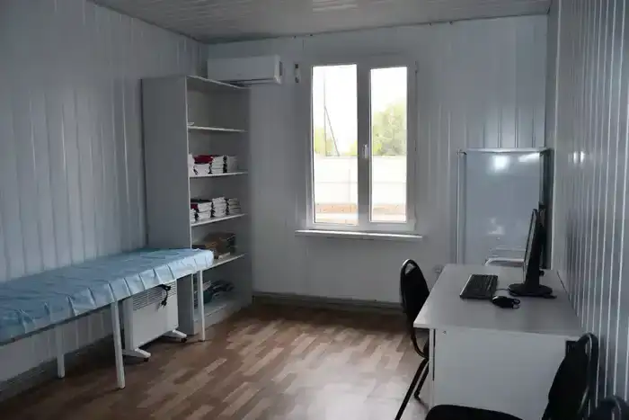 Область Жетісу: в рамках национального проекта «Модернизация сельского здравоохранения» построено 59 объектов (5)