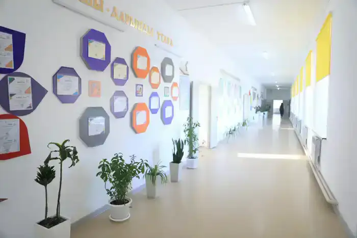 В Актюбинской области реновируют и модернизируют старые школы (4)