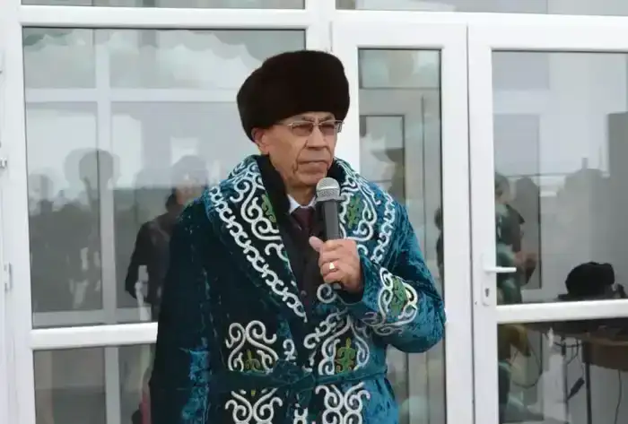 В селе Шиликты Шалкарского района открылся физкультурно-оздоровительный комплекс (9)