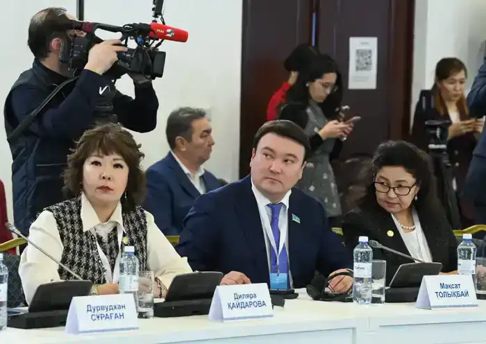 V Национальный курултай: В Кызылорде обсудили вопросы социально-культурного развития (4)