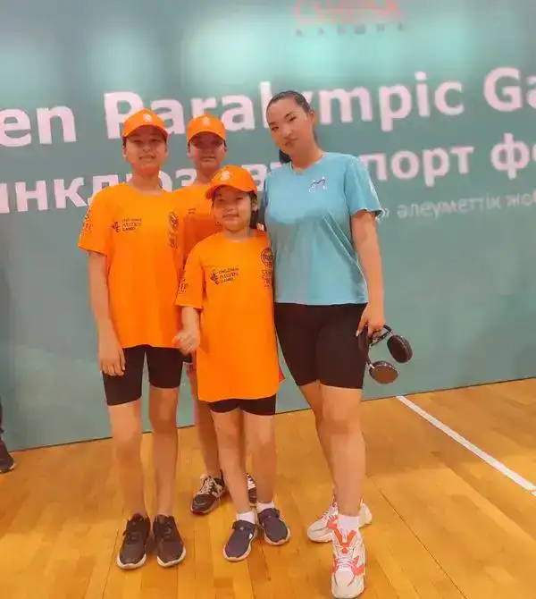 Пять лет вместе в «Батыл Журек»: как творчество меняет жизни особенных детей (7)