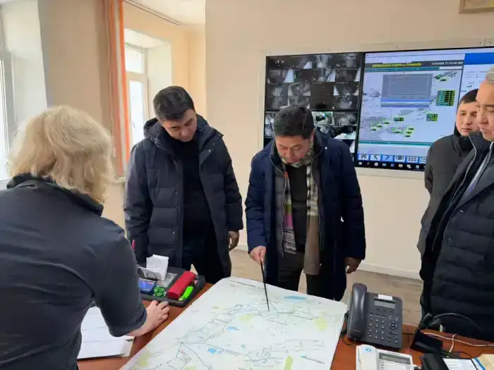 Куандык Кажкенов: Вода — жизнь, и мы строим её будущее в Карагандинской области