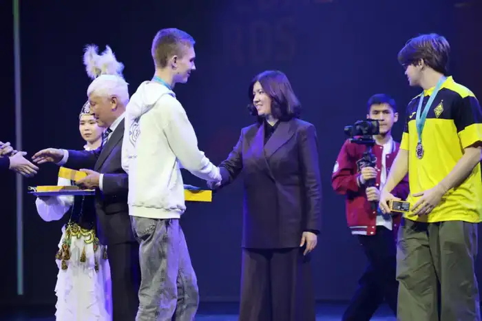 XXII Международная Жаутыковская олимпиада завершилась в Алматы с участием 612 школьников из 16 стран