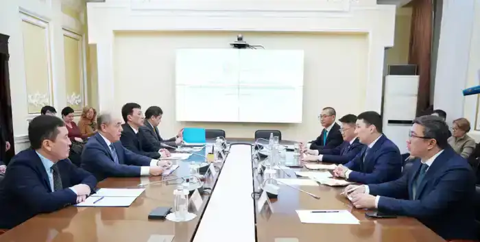 Kazakh Invest запускает новый механизм привлечения инвестиций в индустриальной зоне (9)