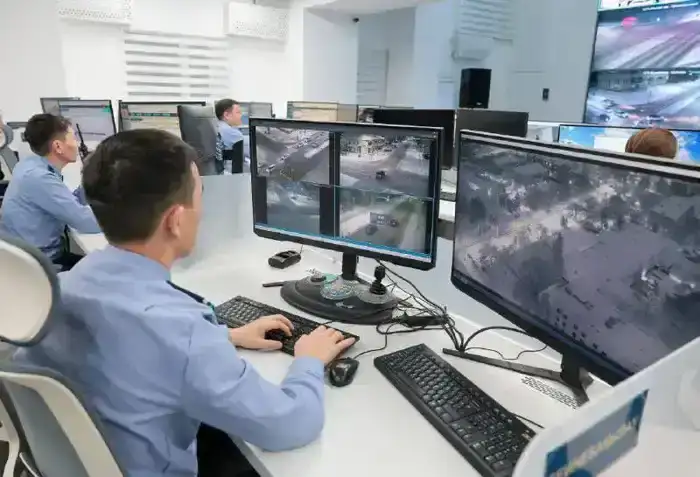 Невидимый щит: ОВД на страже спокойствия граждан в новогоднюю ночь