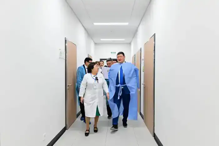 Новый нефрологический центр в Семее: шаг к улучшению здоровья населения региона