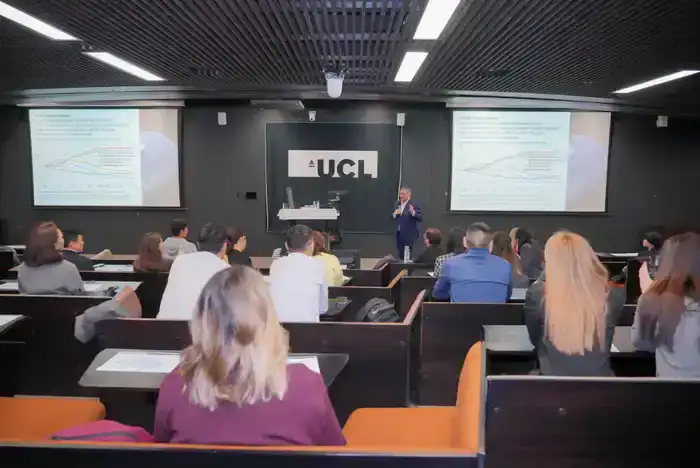 Казахстанские студенты в Лондоне: где мечты становятся реальностью?