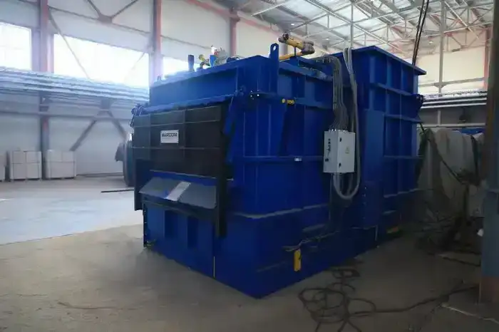 В Карагандинской области создают алюминиевый кластер (3)