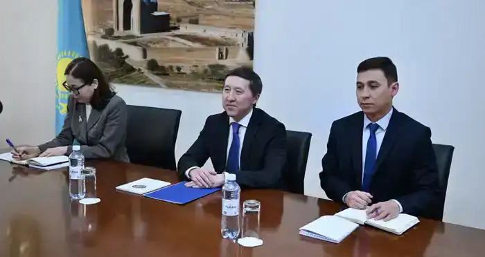 Казахстан и Латвия: новый виток сотрудничества?