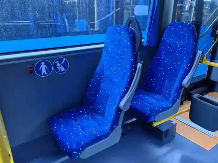 20 новых автобусов вышли на пригородные маршруты в Караганде (3)