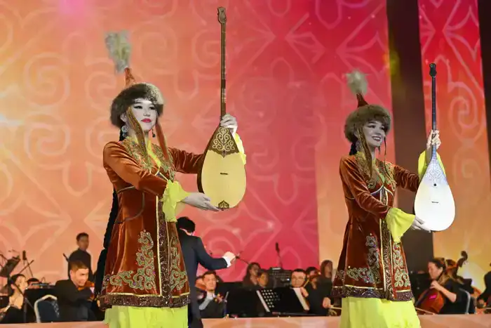 Состоялся гала-концерт «Айналдым сенен, Атамекен» (2)